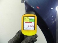 Błotnik przód lewy Bmw e65 granatowy TOLEDOBLAU METALLIC (482)