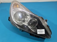 Reflektor prawy lampa przód Opel Corsa D EUROPA 13217454