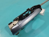 Klamka przód lewa zewnętrzna Vw Golf VI 5N0837017C LA5Q