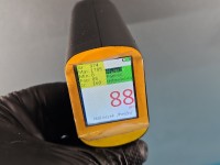 DRZWI PRZÓD PRAWE PASAŻERA Peugeot 208 I 5d EZRC