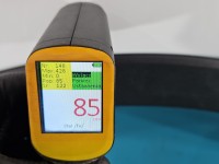 Błotnik przód prawy Kia Sportage III 10-15 biały WD