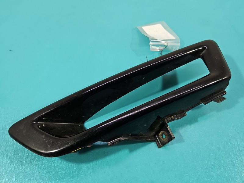 Zaślepka kratka zderzaka lewa atrapa Land rover Discovery Sport 14- L550 FK72-15A299-B