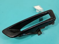 Zaślepka kratka zderzaka lewa atrapa Land rover Discovery Sport 14- L550 FK72-15A299-B