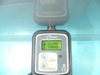 Drzwi przód prawe Hyundai I20 I 08-14 3d srebrny FG