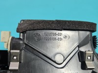 Kratka nawiewu środkowa BMW X6 E71 9210705 EUROPA