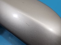 Lusterko lewe pin Opel Vectra C sedan 4d kolor beżowy europa