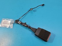 Pas bezpieczeństwa przód prawy pasażera BMW X3 G01 S1741430104, 284181P