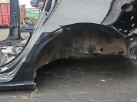 Błotnik tył lewy ćwiartka Audi A3 8V LY9B sedan
