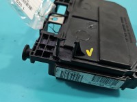 Sterownik moduł Peugeot 407 S118983002Q Peugeot, uszkodzone mocowanie