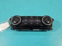 Konsola panel nawiewu Mercedes ML W164 A2518707289, A2518205089