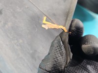 Nadkole przód lewe Citroen C3 Picasso 08-17 9684572380