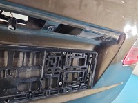 Klapa tył BAGAŻNIKA SZYBA Mercedes W245 inny 5d 490