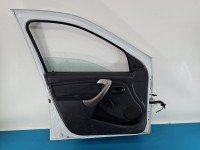 DRZWI PRZÓD LEWE KIEROWCY Dacia Logan I 05-14 4d