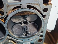 Głowica AUDI Q5 08- 06E103403M 3.0 tfsi (CTU)