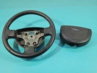Kierownica Ford Fiesta Mk6