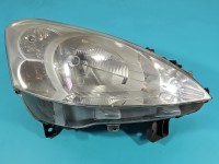 Reflektor prawy lampa przód Peugeot Partner II EUROPA 9682829280, 89318001