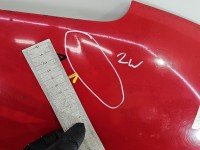 Maska przednia Kia Picanto I czerwony P9