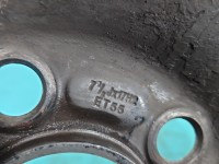 Felga stalowa 17" Ford S-max II MK2 Szerokość felgi: 7.5", Rozstaw śrub: 5x108, Producent felg: FORD, IMPRK1517479, R17...