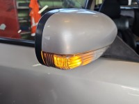 Lusterko prawe Subaru Legacy IV srebrny 39D - BRILLIANT SILVER M europa