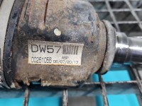 Półoś przód lewa Toyota Prius II XW20 03- 1.5b (1NZ) automat