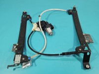 Podnośnik przód prawy SZYBY WINDA Peugeot 508 II 18- Peugeot 9830160280, 123617BR 5d HB