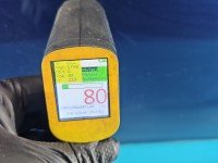 Drzwi tył prawe Opel Vectra C kombi 5d z21b