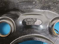 Koło zapasowe 16" dojazdowe dojazdówka Volvo V40 II 12- Rozstaw śrub: 5x108, Continental, VOL1527350, 4J et 25 5x108...