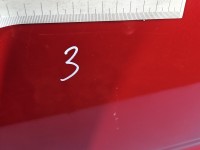 Drzwi tył lewe Toyota Prius II XW20 03- HB 5d 3r3