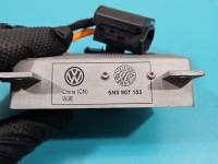 Przetwornica prądu Vw Sharan 7N II 10- napięcia inwerter 5N0907155