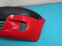 Zderzak przód Daewoo Matiz czerwony