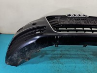 Zderzak przód AUDI A6 C7 grafitowy LX5R