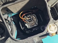 Reflektor prawy lampa przód Audi A4 B6 EUROPA