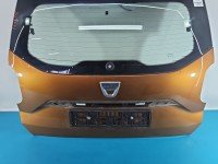 Klapa tył Dacia Duster II 18- HB 5d ceglasty TEEPY