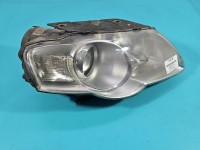 Reflektor prawy lampa przód Vw Passat B6 EUROPA 3C0941006AB, 89316400