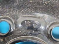 Koło zapasowe 16" dojazdowe dojazdówka Volvo V40 II 12- Rozstaw śrub: 5x108, Continental, VOL1527350, 4J et 25 5x108...