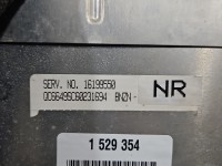 Komputer Sterownik silnika 16199550 Daewoo Nexia 1.5 8V wiel