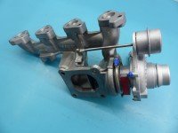 Turbosprężarka Regenerowana Ford Transit connect 706499-1 1.8 tdci 90KM