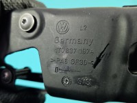 Klamka wewnętrzna przód lewa Vw Touran I 1T0837197A