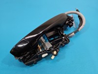 Klamka tył prawa zewnętrzna Vw Passat B8 510837812H, 151918, 15191833S LC9X