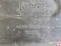 WÓZEK KOŁYSKA TRAWERS Sanki Belka silnika Ford Mondeo Mk4 2.0 tdci (7G9Q)