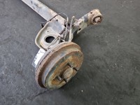 Tylna belka oś tył Nissan Micra K13 1.2 16v