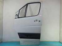 DRZWI PRZÓD LEWE KIEROWCY Mercedes Sprinter II 906 5d biały