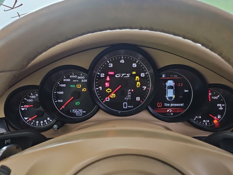 Licznik Porsche Panamera I 970 3.6 V6 M4620 97064114610, A2C82329100 EUROPA