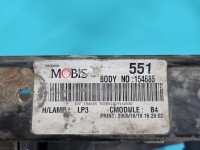 Pas przedni Hyundai Sonata V NF 29135-3K000