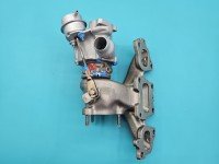 Turbosprężarka Regenerowana Nissan Qashqai II J11 13-21 821042-13, H8201439411-144105784, VF001099Y 1.2 T 116KM