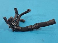 przewód wąż rurka wody Land Range Rover sport I L320 6H4Q-121144-CC 3.6 TD V8 (368DT) 272KM