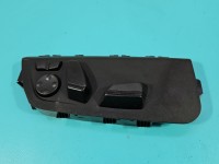 Przełącznik regulacji fotela prawy przód BMW X3 F25 9276626