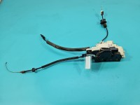 Zamek tył lewy A046879LH Porsche Panamera I 970 Porsche, 9 PIN 3 PIN