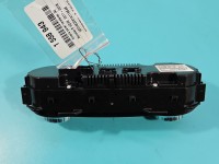 Konsola panel nawiewu Mercedes W246 A2469000515