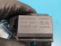 Przekaźnik wentylatorów wentylatora Citroen DS4 11-15 9830143880